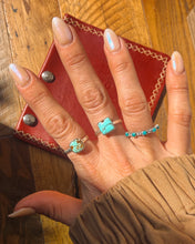 Load image into Gallery viewer, Laredo Adjustable Ring - Turnback Pony ™ - Rings
