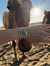 Load and play video in Gallery viewer, Dancing Halo Cuff
