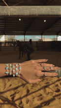 Load and play video in Gallery viewer, Clear Creek Bracelet
