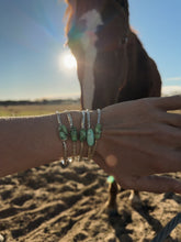 Load and play video in Gallery viewer, Dancing Halo Cuff
