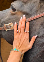 Load image into Gallery viewer, Sunny Gold Adjustable Ring
