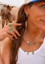 Load image into Gallery viewer, LV Waylon Necklace - Turnback Pony ™ - Necklace
