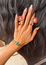 Load image into Gallery viewer, Sunny Gold Adjustable Ring
