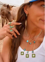 Load image into Gallery viewer, LV Waylon Necklace - Turnback Pony ™ - Necklace
