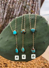 Load image into Gallery viewer, LV Waylon Necklace - Turnback Pony ™ - Necklace
