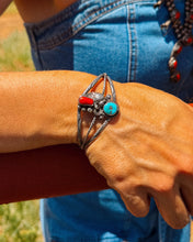 Load image into Gallery viewer, Arden Vintage Cuff
