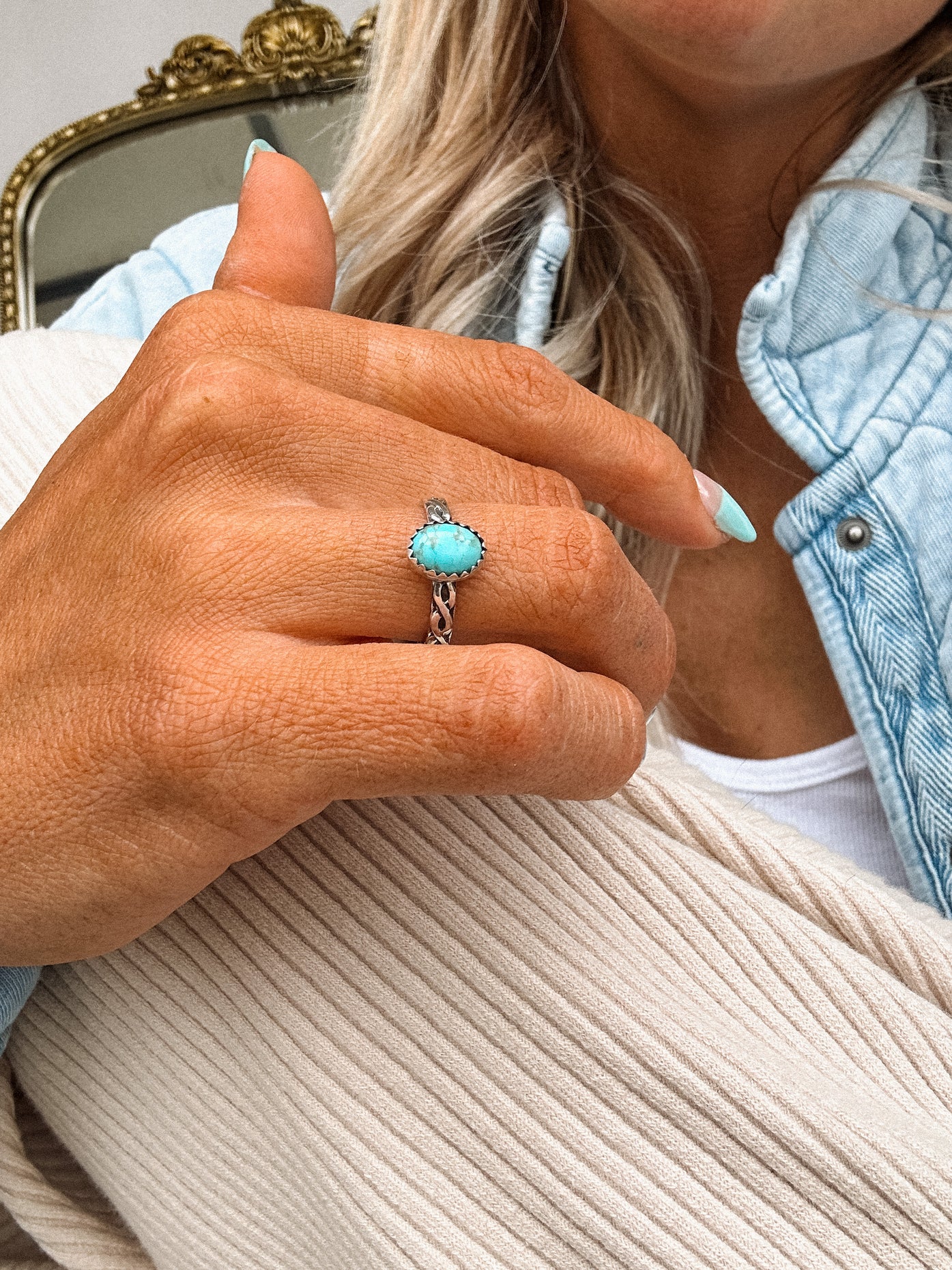 Dreamer Ring - Turnback Pony ™ - 
